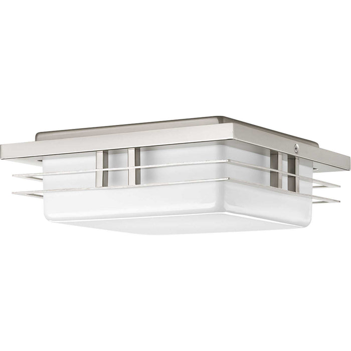 Progress Lighting P3447-0930K9 LED Wall/Ceiling Mount, Brushed Nickel