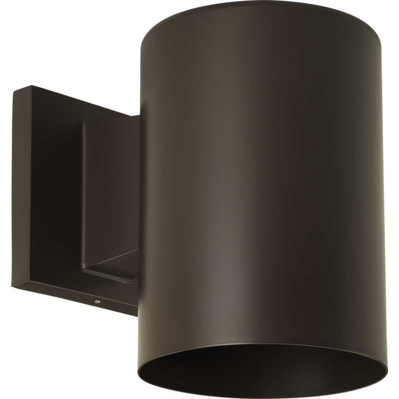 Progress Lighting P5674-20/30K LED Cylinder, Antique Bronze