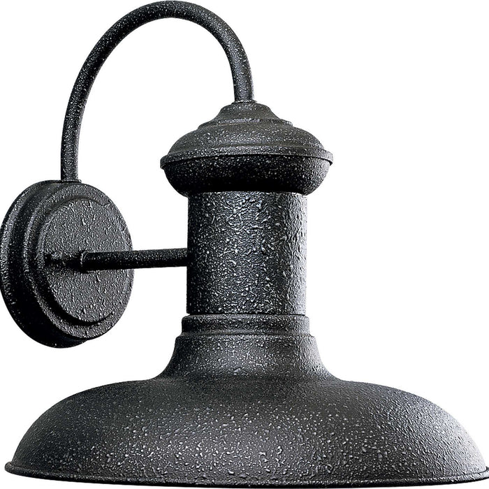 Progress Lighting P5723-7130K9 LED Wall Lantern, Gilded Iron