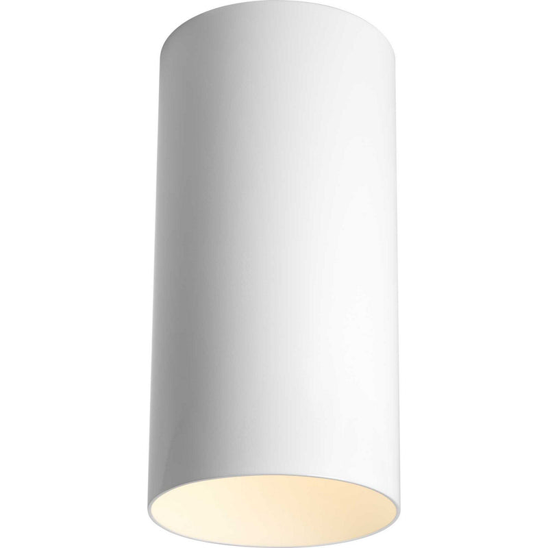 Progress Lighting P5741-30/30K LED Cylinder, White