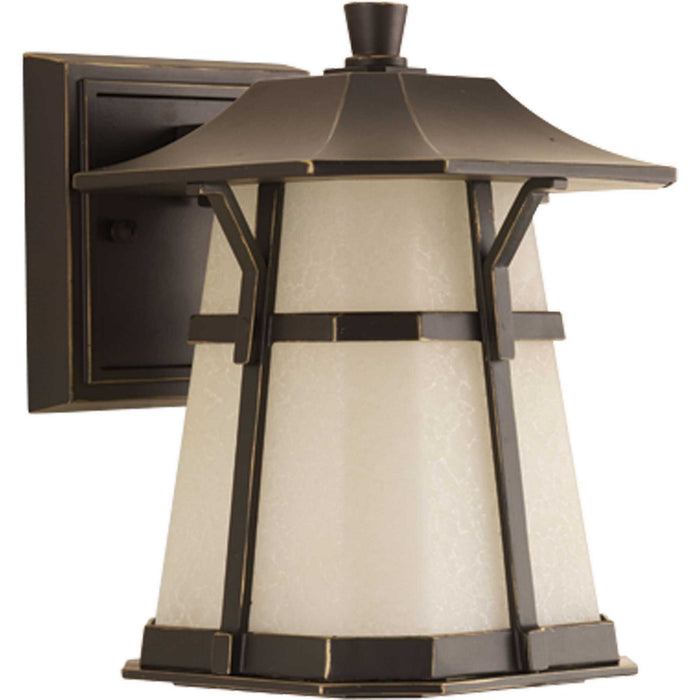 Progress Lighting P5749-2030K9 LED Wall Lantern, Antique Bronze