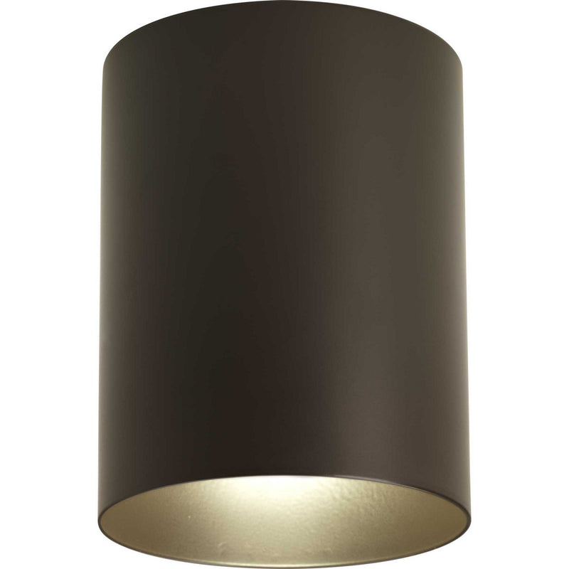 Progress Lighting P5774-20/30K LED Cylinder, Antique Bronze