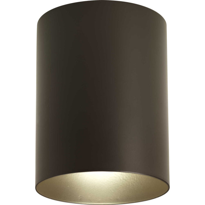 Progress Lighting P5774-20/30K LED Cylinder, Antique Bronze
