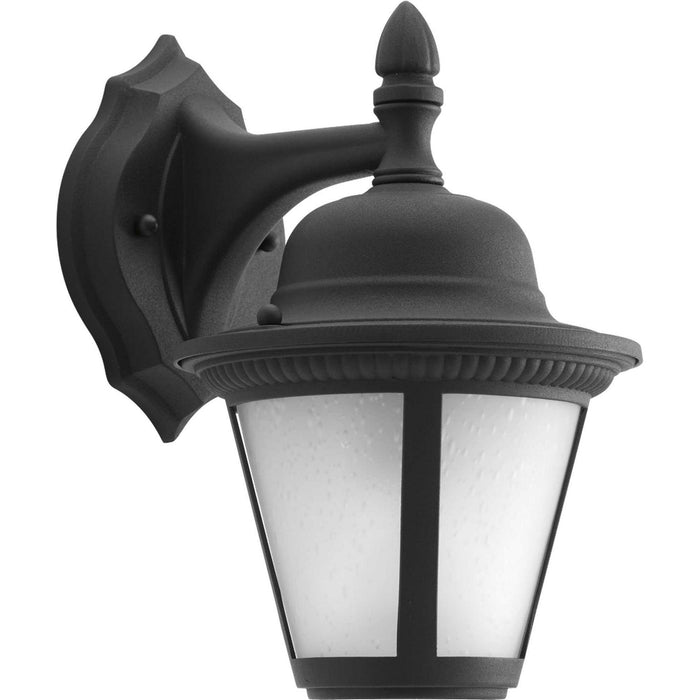 Progress Lighting P5862-3130K9 LED Wall Lantern, Black
