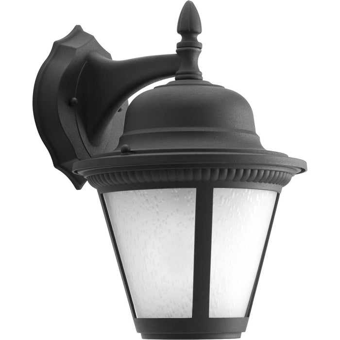 Progress Lighting P5863-3130K9 LED Wall Lantern, Black