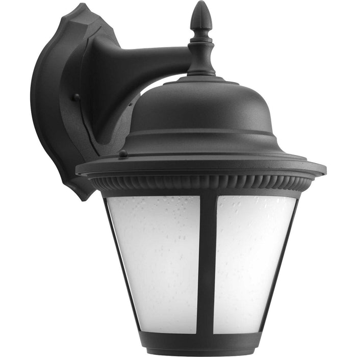 Progress Lighting P5864-3130K9 LED Wall Lantern, Black