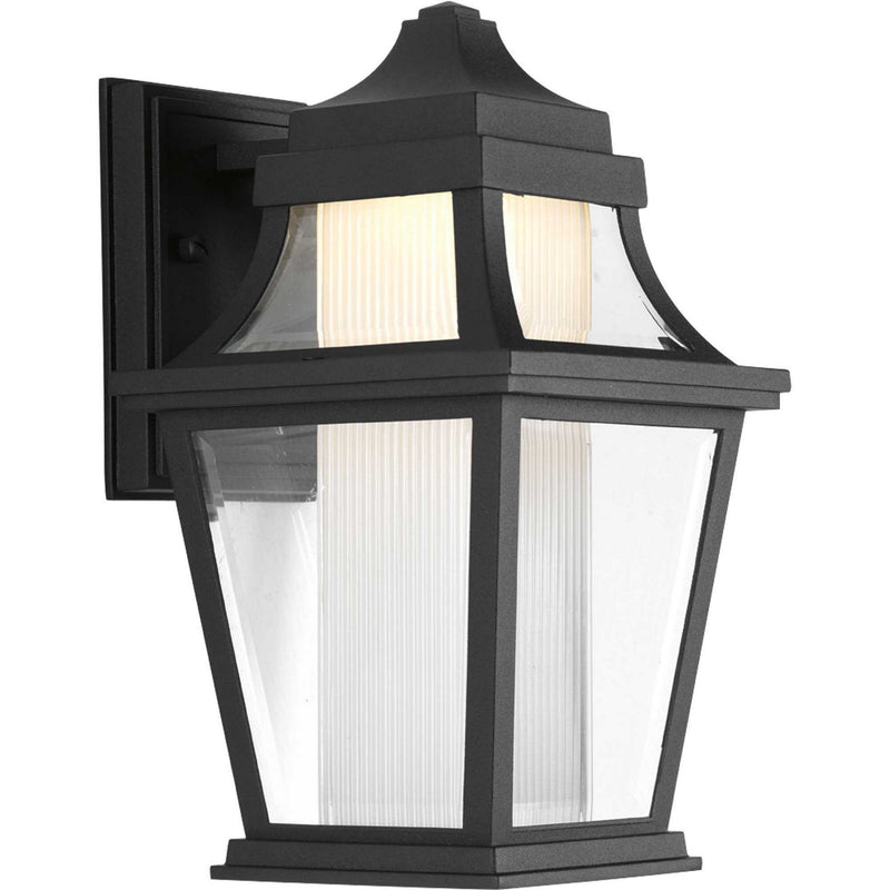 Progress Lighting P6056-3130K9 LED Wall Lantern, Black
