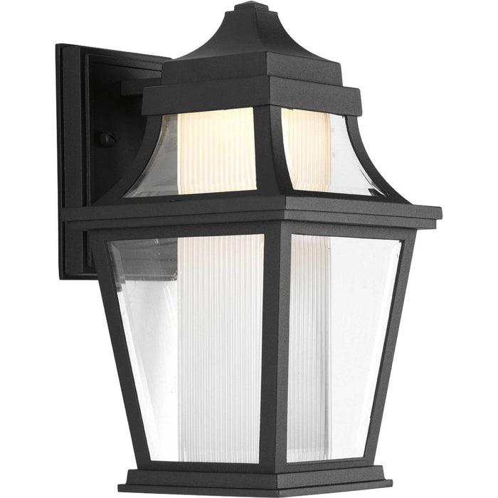 Progress Lighting P6056-3130K9 LED Wall Lantern, Black