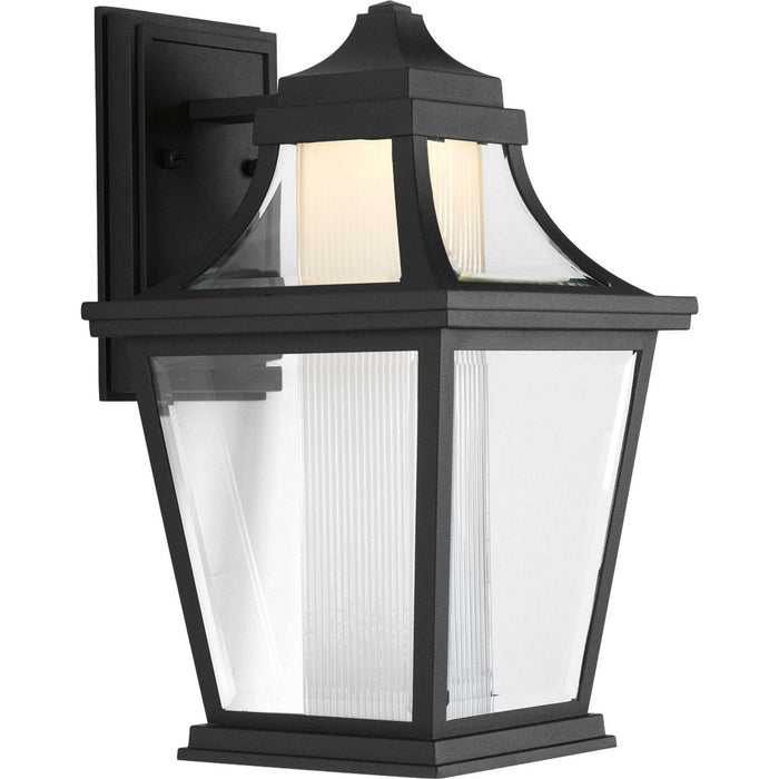 Progress Lighting P6057-3130K9 LED Wall Lantern, Black