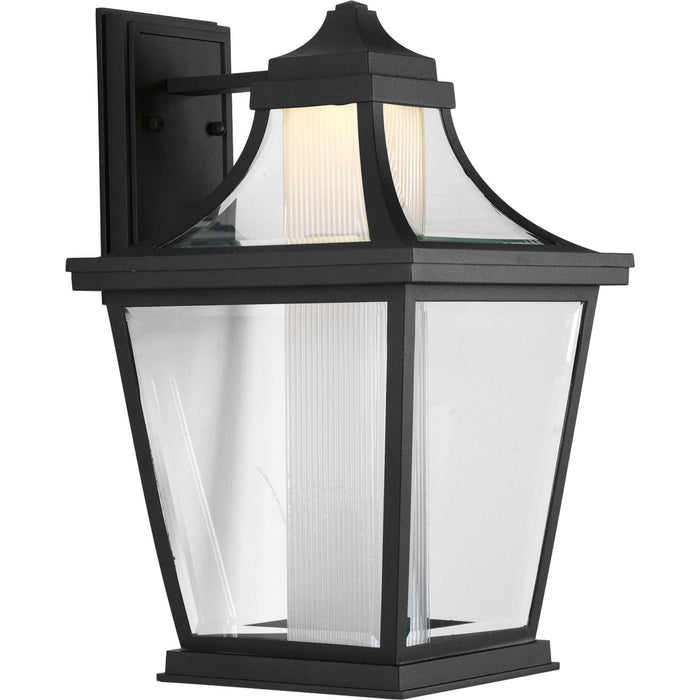 Progress Lighting P6058-3130K9 LED Wall Lantern, Black
