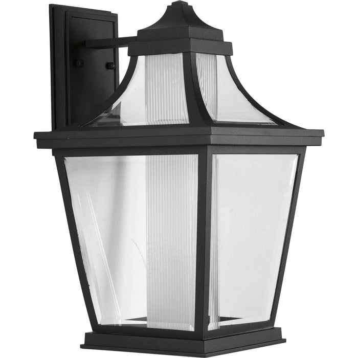Progress Lighting P6058-3130K9 LED Wall Lantern, Black