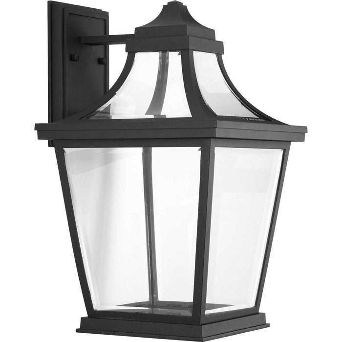 Progress Lighting P6058-3130K9 LED Wall Lantern, Black