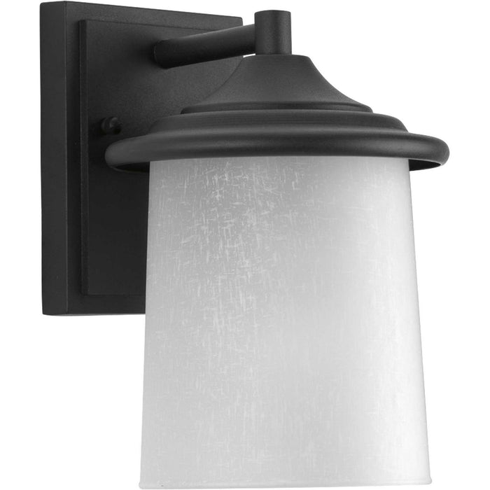 Progress Lighting P6059-31 One Light Wall Lantern, Black