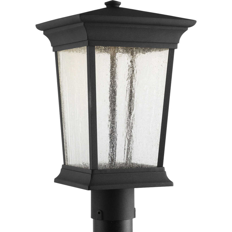 Progress Lighting P6427-3130K9 LED Post Lantern, Black