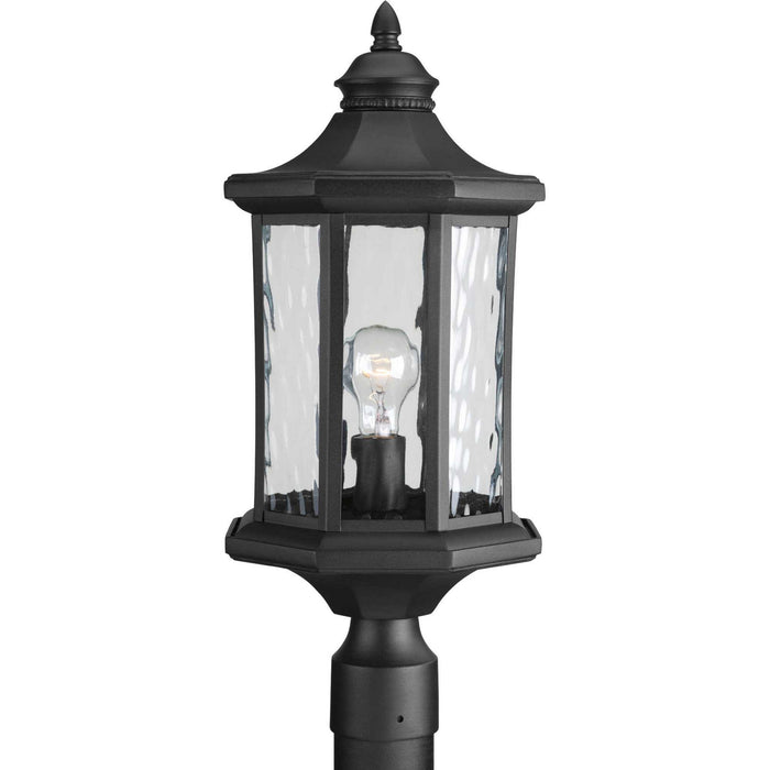 Progress Lighting P6429-31 One Light Post Lantern, Black