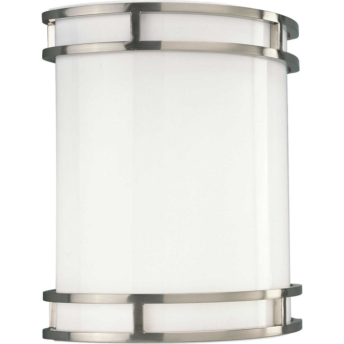 Progress Lighting P7085-0930K9 LED Wall Sconce, Brushed Nickel
