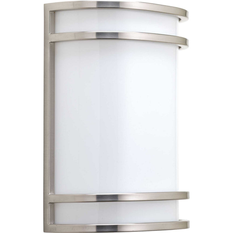 Progress Lighting P7088-0930K9 LED Wall Sconce, Brushed Nickel