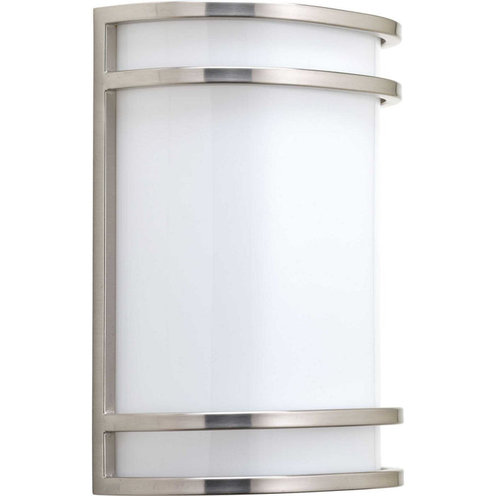 Progress Lighting P7088-0930K9 LED Wall Sconce, Brushed Nickel