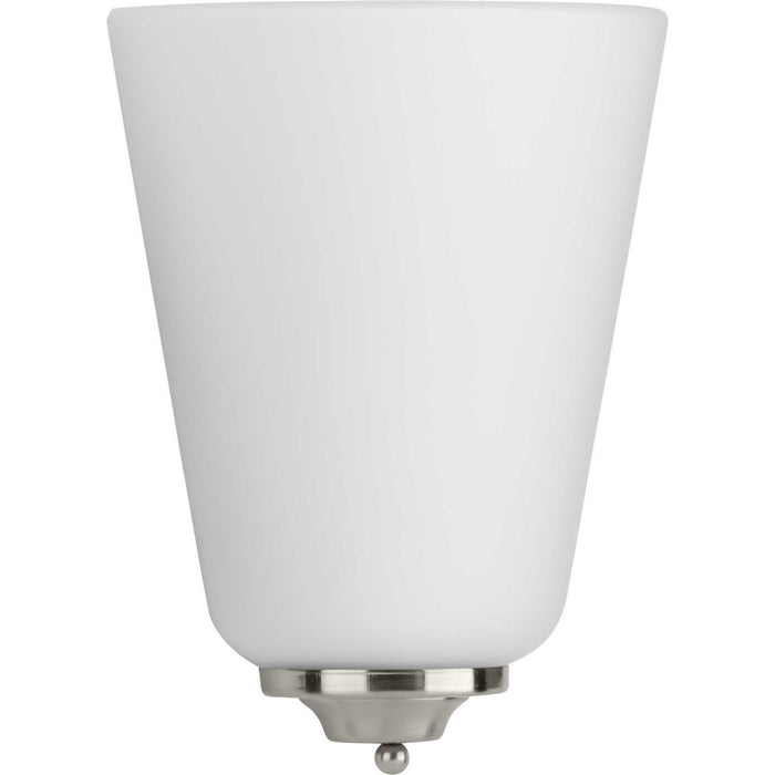 Progress Lighting P7092-0930K9 LED Wall Sconce, Brushed Nickel