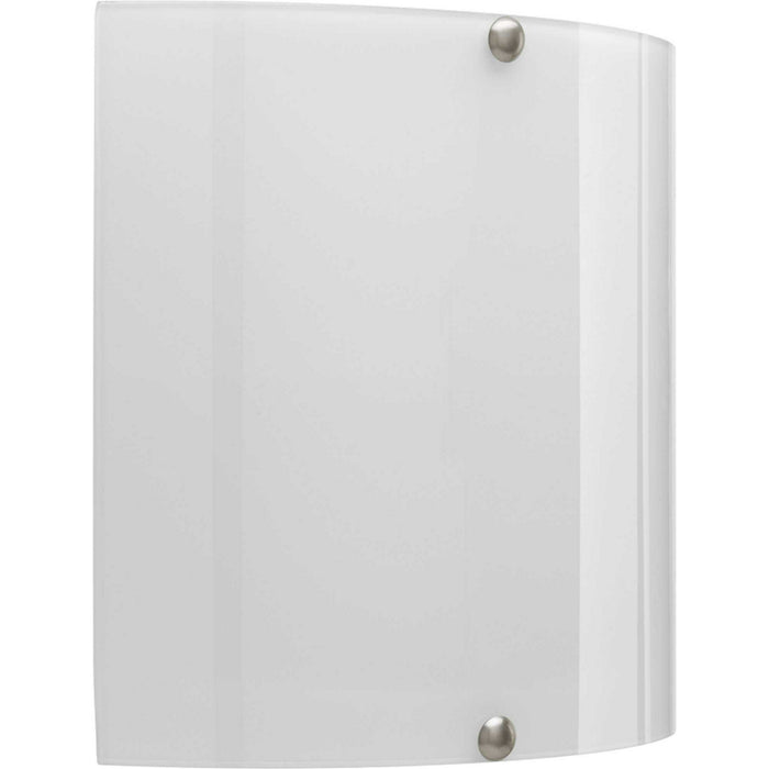 Progress Lighting P7093-3030K9 LED Wall Sconce, White
