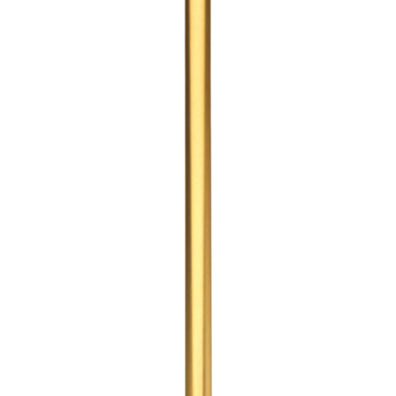 Progress Lighting P8601-137 Stem Extension Kit, Natural Brass