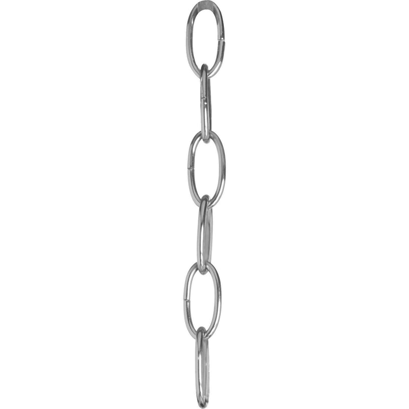 Progress Lighting P8757-15 Chain, Polished Chrome