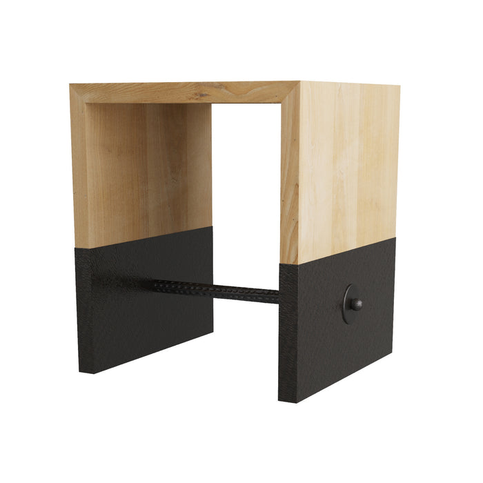 Arteriors 6255 End Table, Blonde