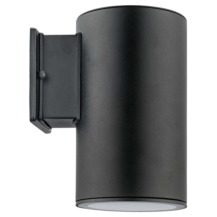 Eglo USA 200146A One Light Outdoor Wall Mount, Black