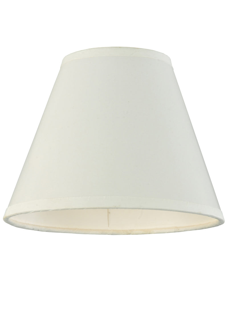 Meyda Tiffany 130463 Shade, White Parchment