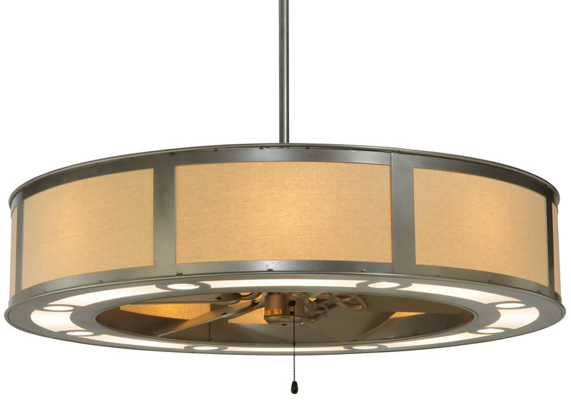 Meyda Tiffany 130693 16 Light Chandelier, Nickel