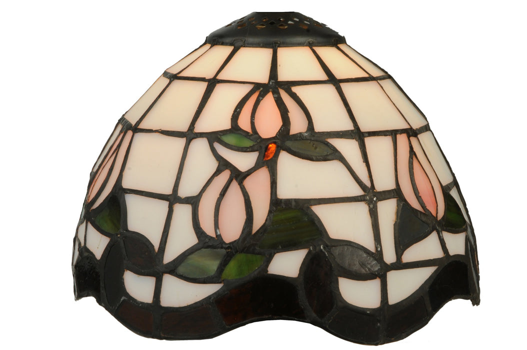 Meyda Tiffany 132324 Shade, Timeless Bronze