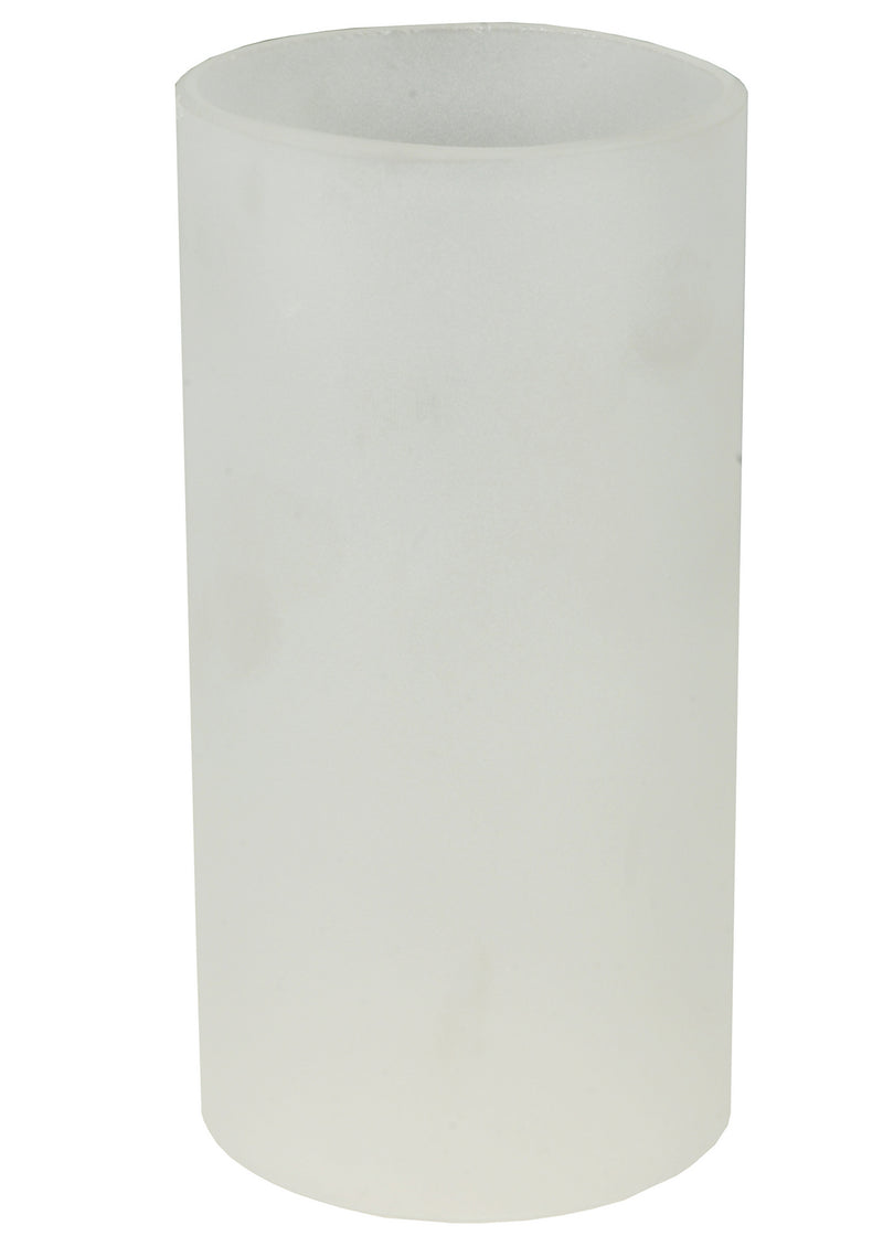 Meyda Tiffany 132669 Shade, Frosted Clear