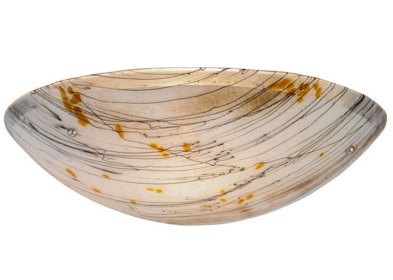 Meyda Tiffany 133180 Shade, Nickel