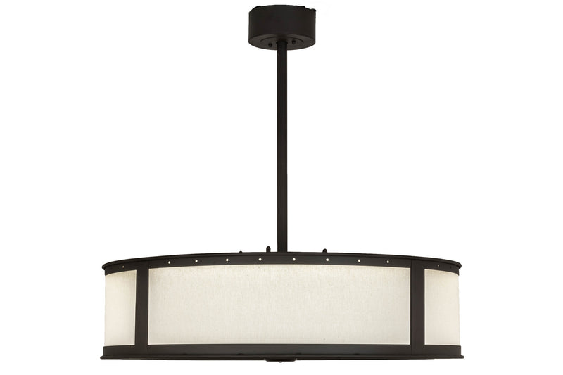 Meyda Tiffany 133804 LED Chandel-Air, Oil Rubbed Bronze