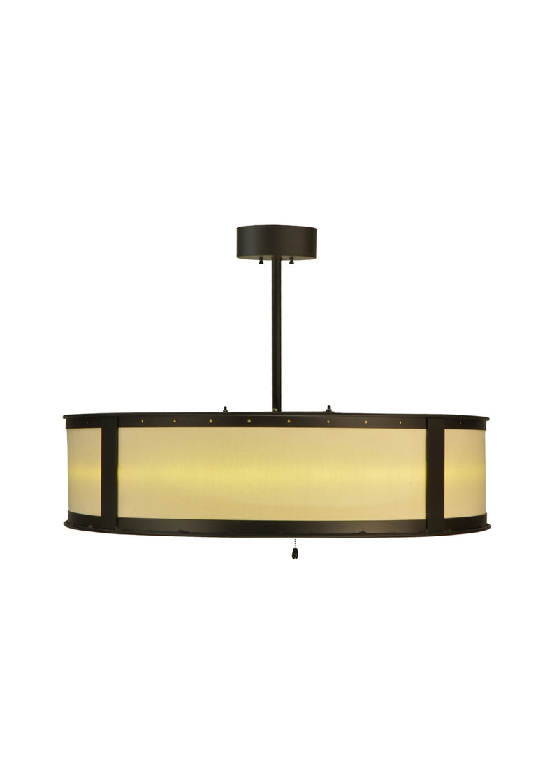 Meyda Tiffany 133804 LED Chandel-Air, Oil Rubbed Bronze