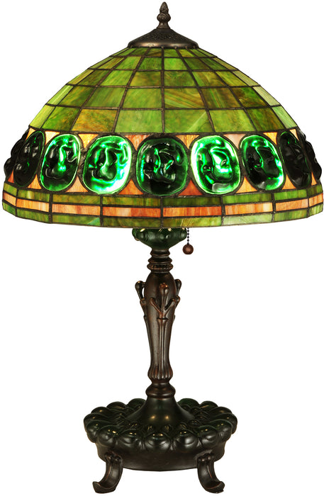 Meyda Tiffany 134539 Two Light Table Lamp