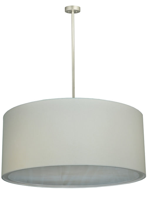 Meyda Tiffany 134700 12 Light Pendant, Nickel