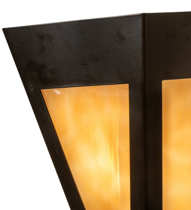 Meyda Tiffany 135081 One Light Wall Sconce, Timeless Bronze
