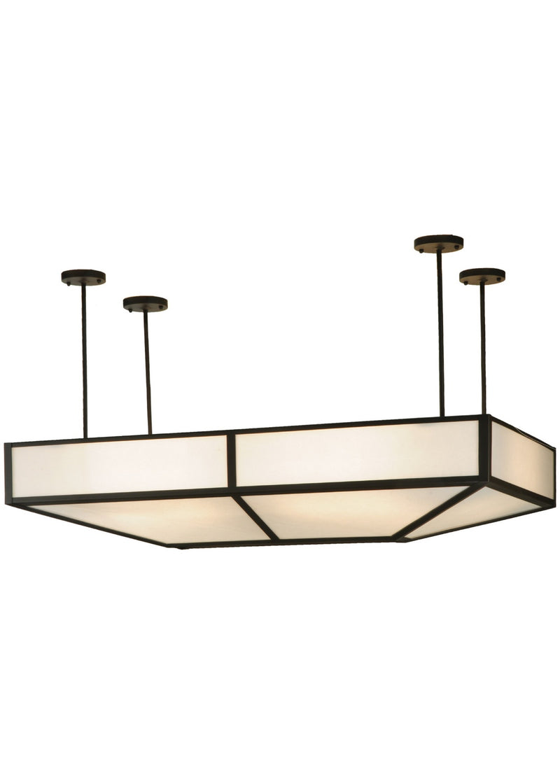 Meyda Tiffany 135220 12 Light Pendant, Oil Rubbed Bronze