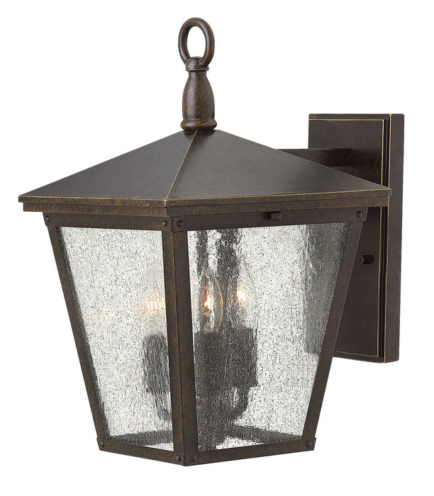 Hinkley 1429RB LED Wall Mount, Regency Bronze