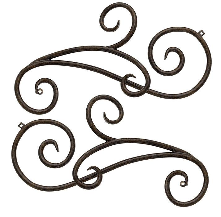 Hinkley 1433RB-SCR Accessory Scroll, Regency Bronze