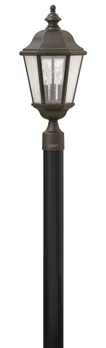 Hinkley 1671OZ LED Post Top/ Pier Mount, Oil Rubbed Bronze