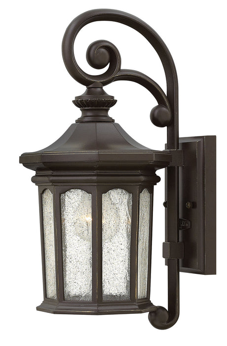 Hinkley 1600OZ LED Wall Mount, Oil Rubbed Bronze