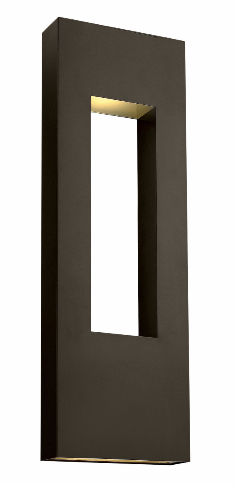 Hinkley 1639BZ-LED LED Wall Mount, Bronze
