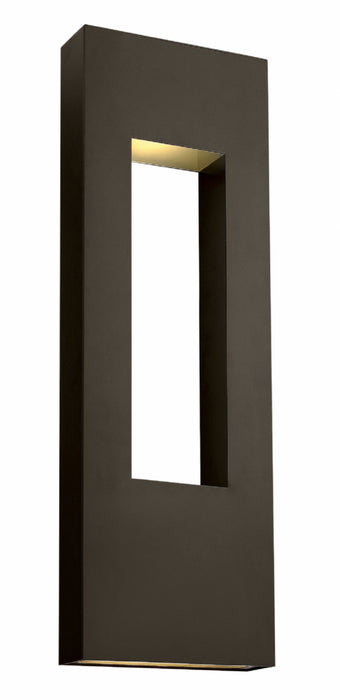 Hinkley 1639BZ-LED LED Wall Mount, Bronze