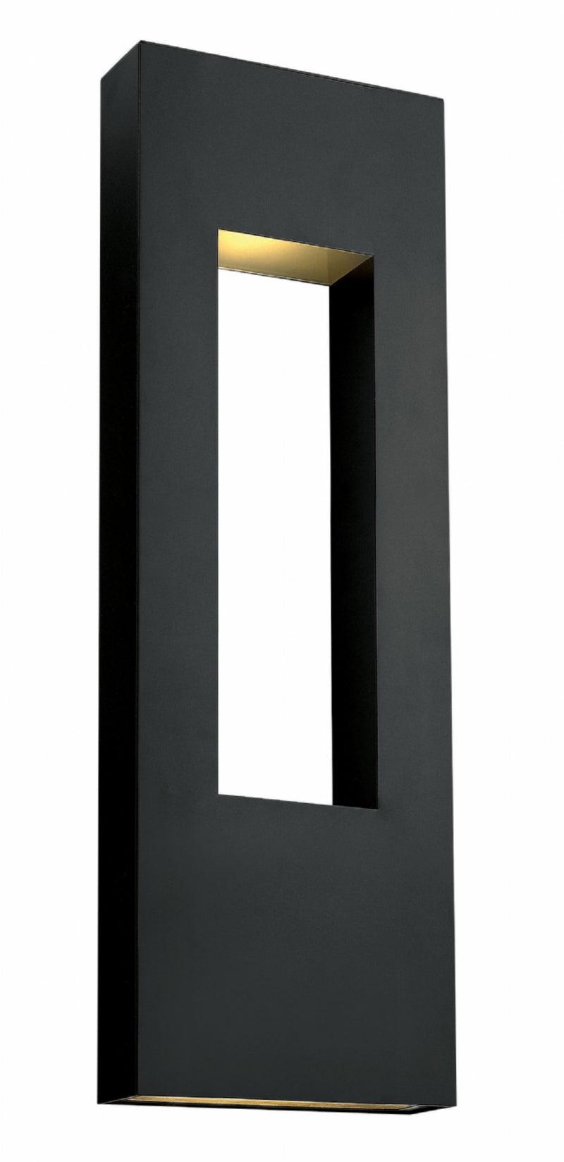 Hinkley 1639SK-LED LED Wall Mount, Satin Black