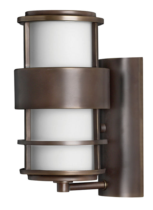 Hinkley 1900MT-LED LED Wall Mount, Metro Bronze