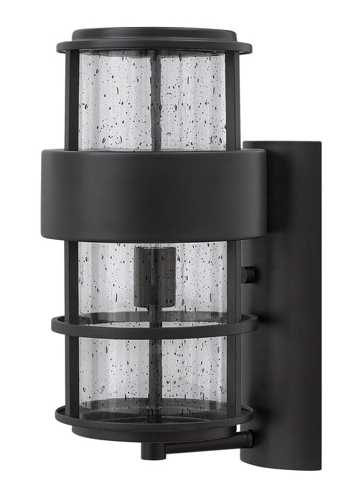 Hinkley 1904SK LED Wall Mount, Satin Black