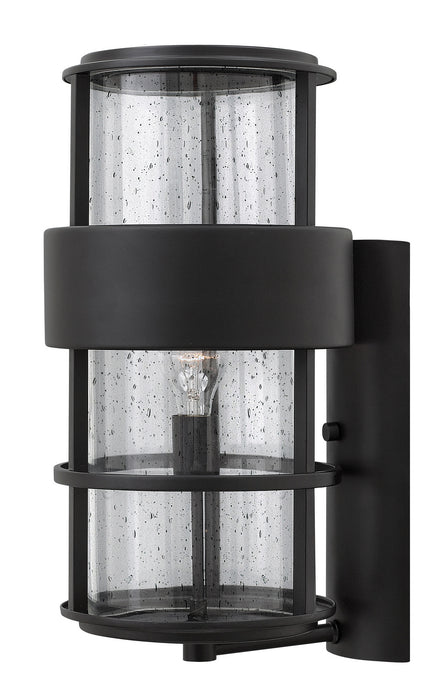 Hinkley 1905SK LED Wall Mount, Satin Black