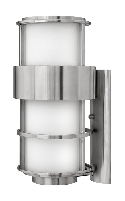 Hinkley 1905SS-LED LED Wall Mount, Stainless Steel